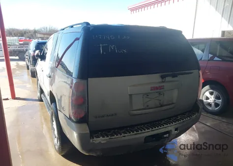 2009 GMC Yukon Sle1 из США, поврежденный, VIN 1GKFC23C49R147745